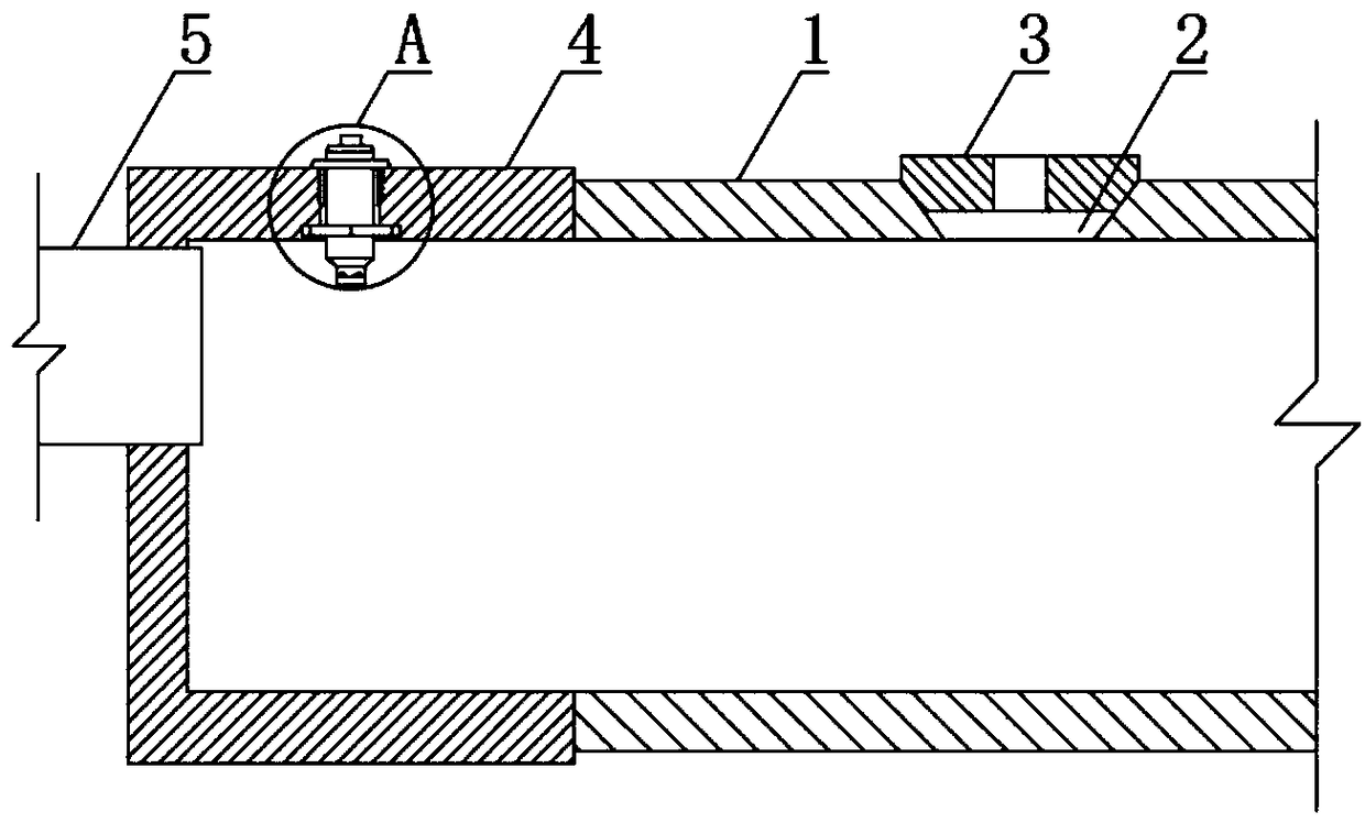 Soilless cultivation siamesed intelligent pipeline containing micro-nanobubble device