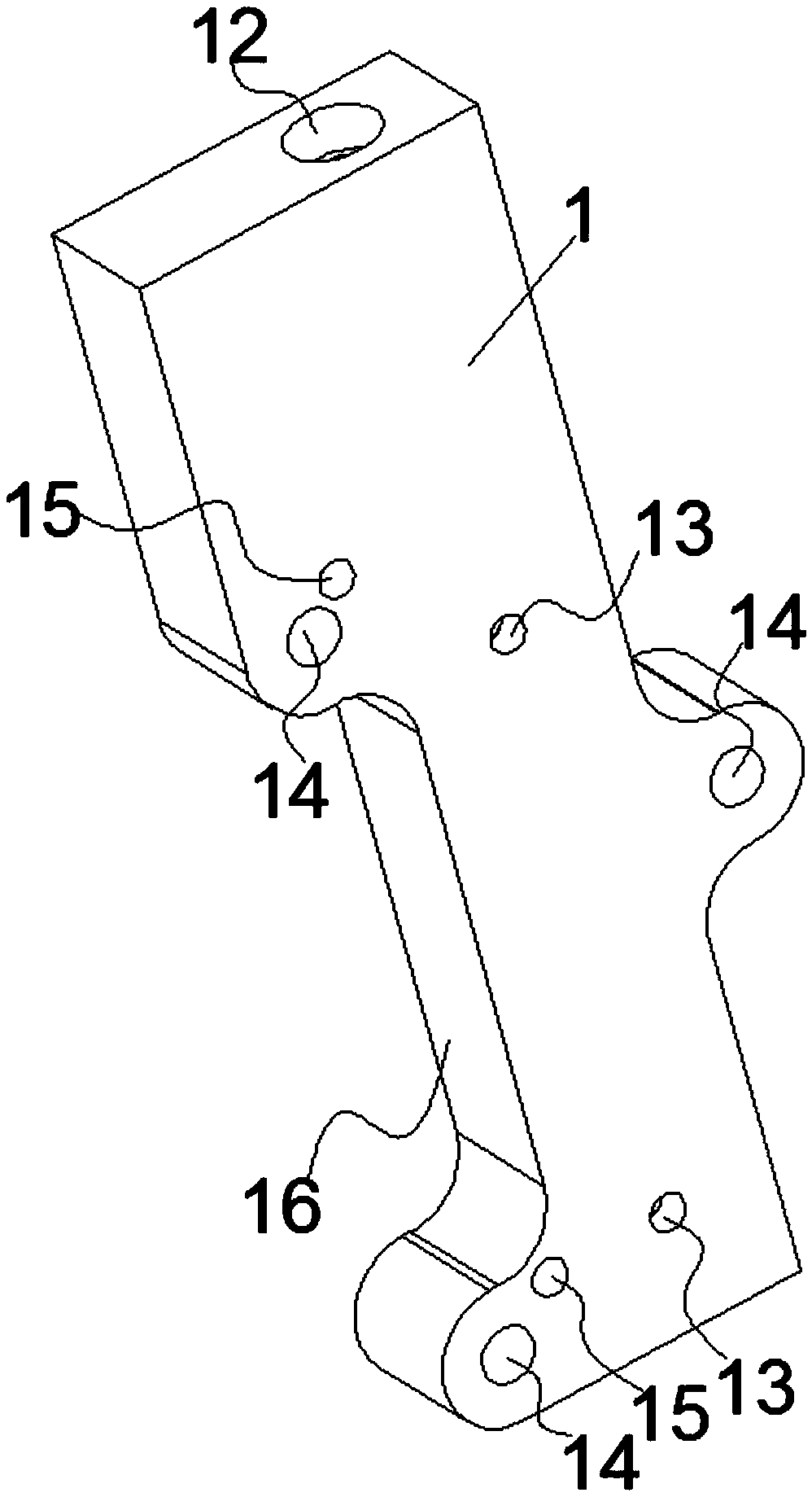 Enthalpy-increasing part and scroll compressor