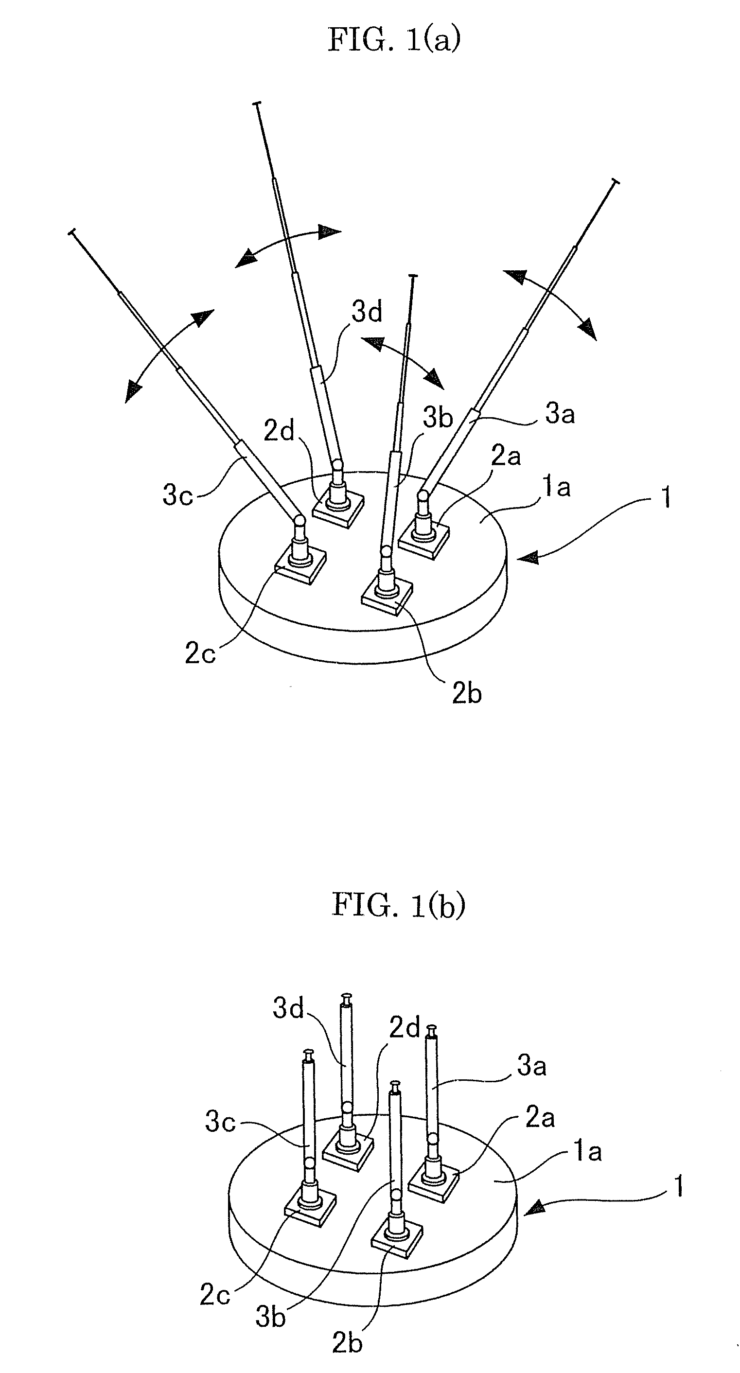 Direction finder antenna