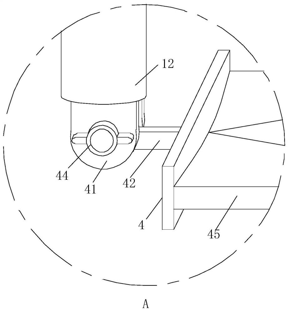 Multifunctional tool shovel for building construction