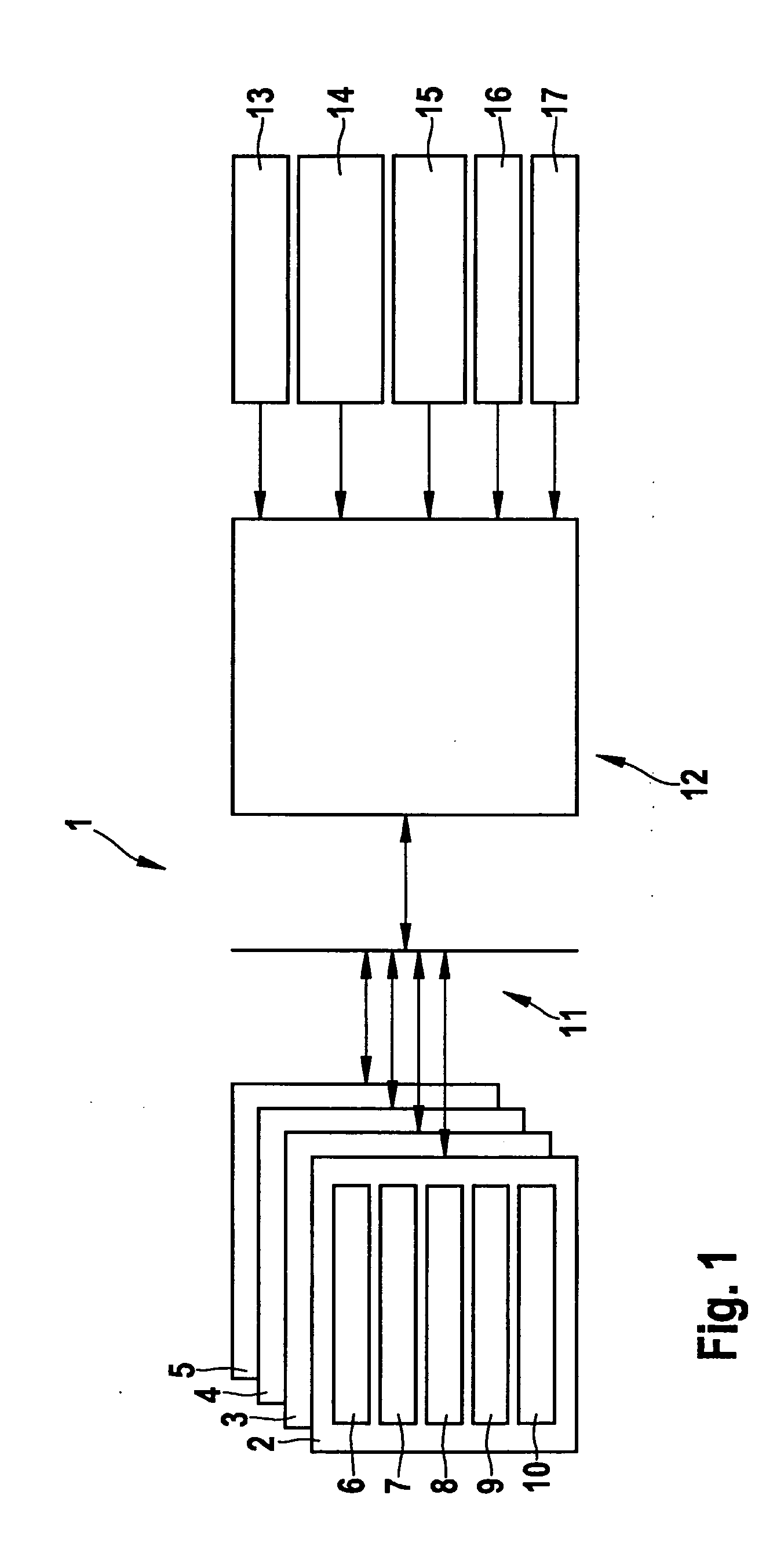 Method for Chassis Control of a Motor Vehicle, and Device for the Performance Thereof