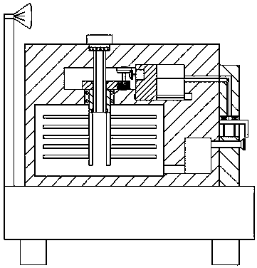 Novel air purifying device