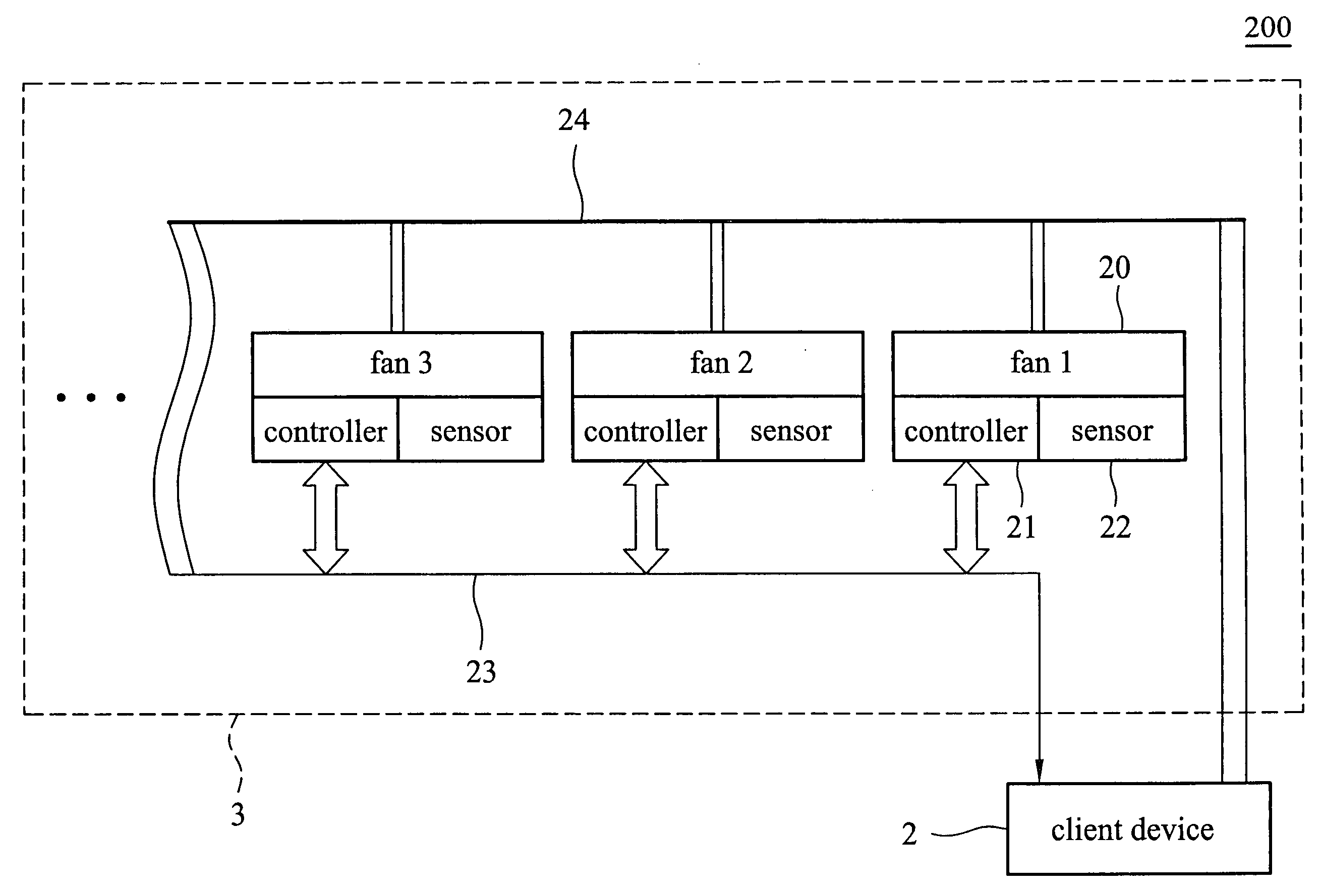 Heat dissipation system