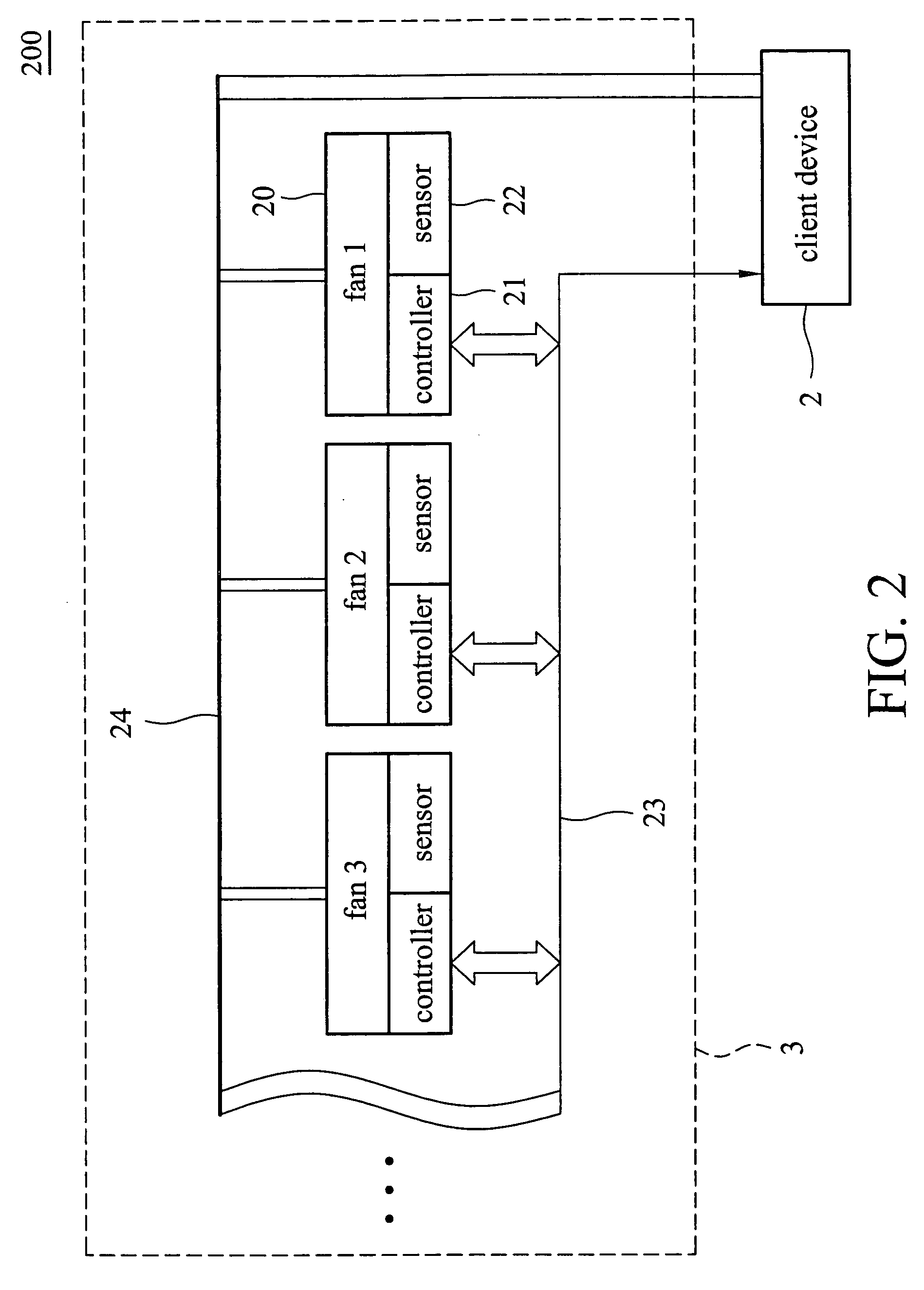 Heat dissipation system