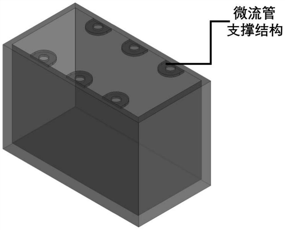 A kind of preparation method of micro-nano metal particle surface coating