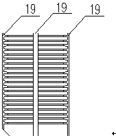 An integrated test tube