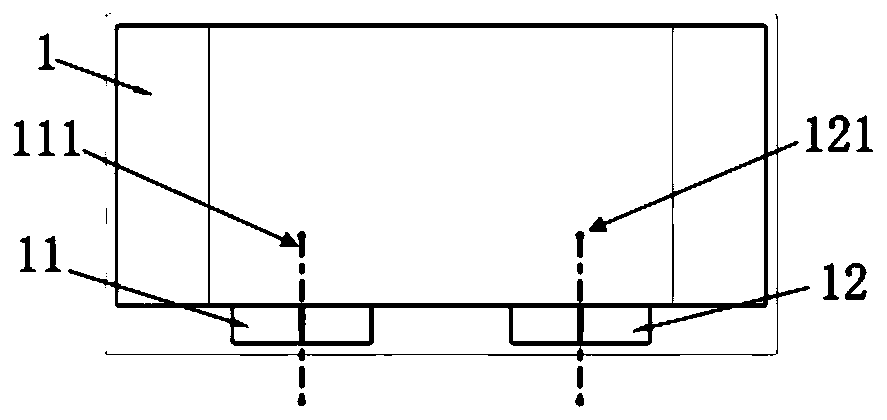 System automatically adjusting rear view mirror based on real-time gestures and regulating method of rear view mirror