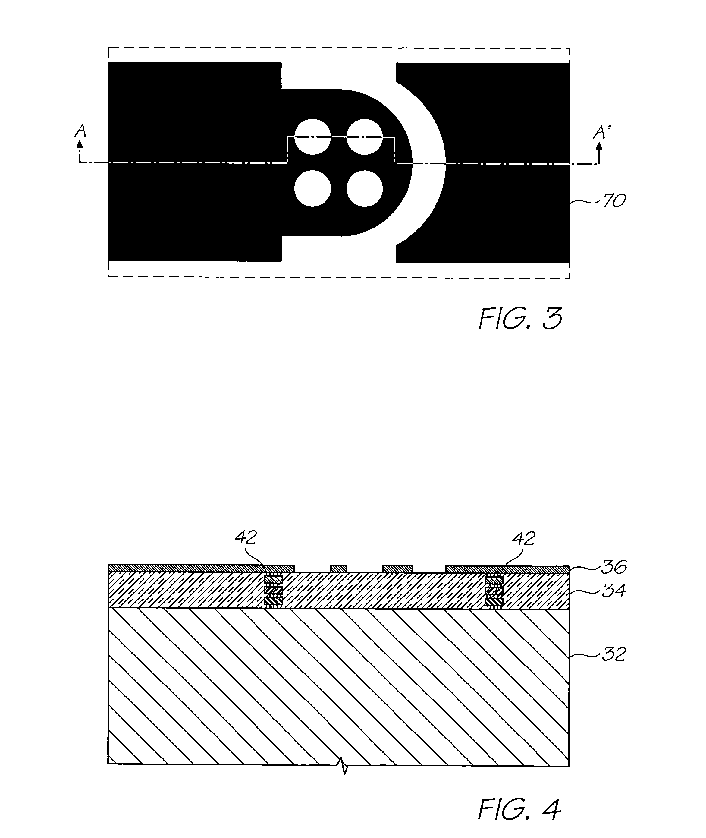 Capacitative pressure sensor