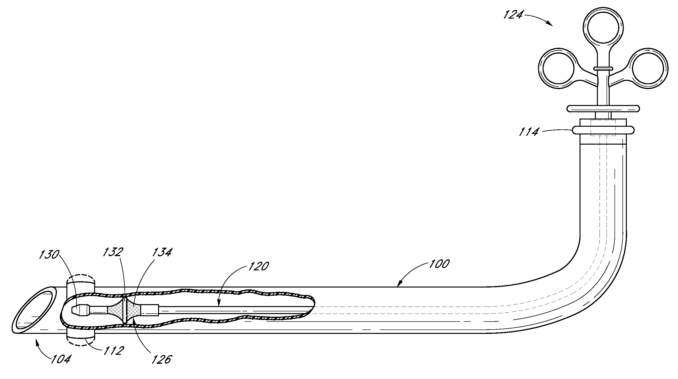 Devices for cleaning endotracheal tubes