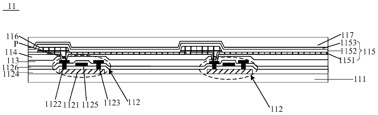 Flexible display module and preparation method thereof