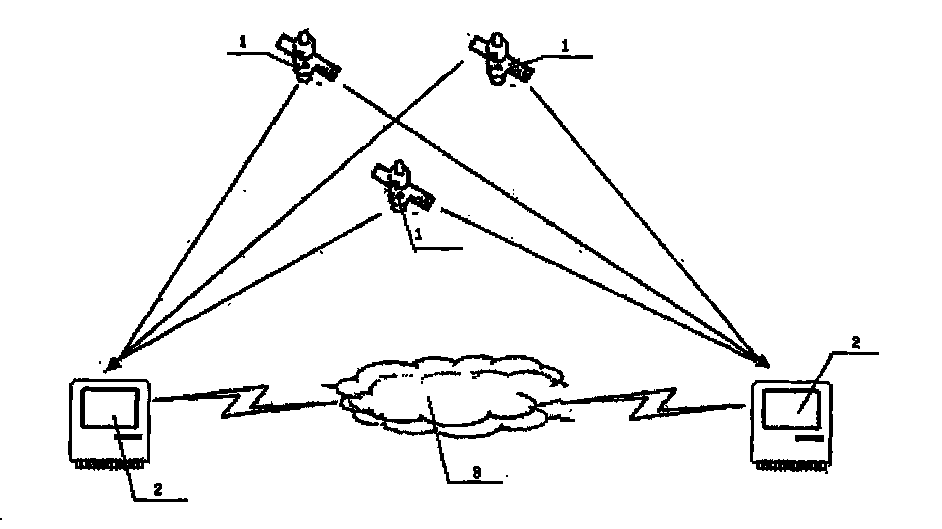 Intelligent tourist guide system and method