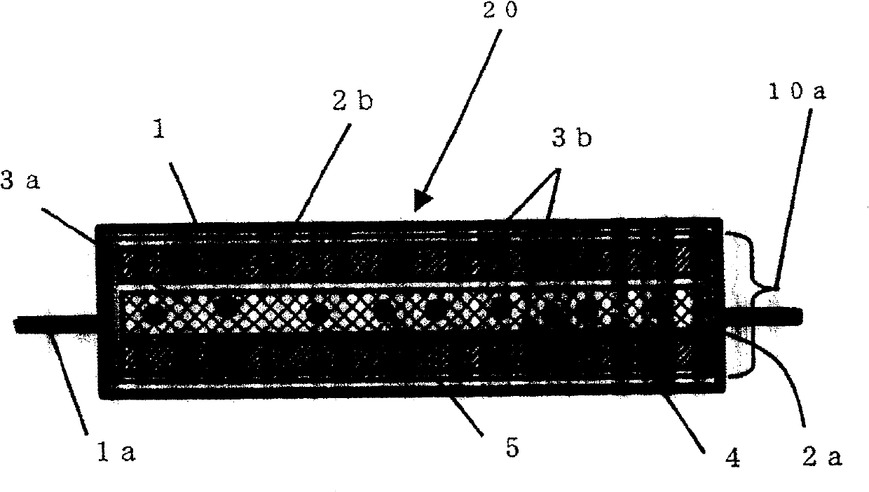 Vacuum heat-insulating material and manufacturing method thereof