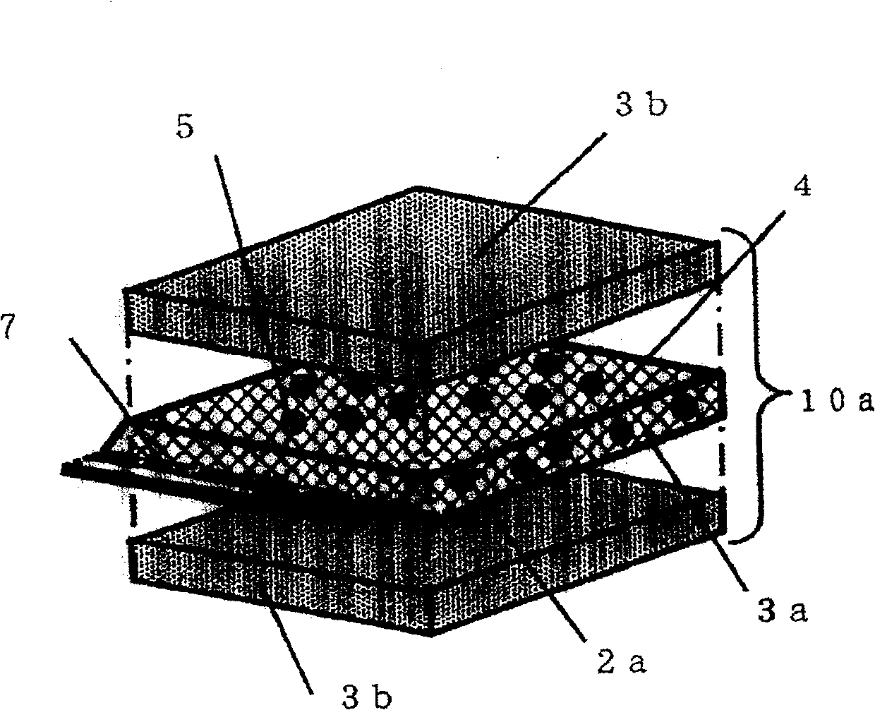 Vacuum heat-insulating material and manufacturing method thereof