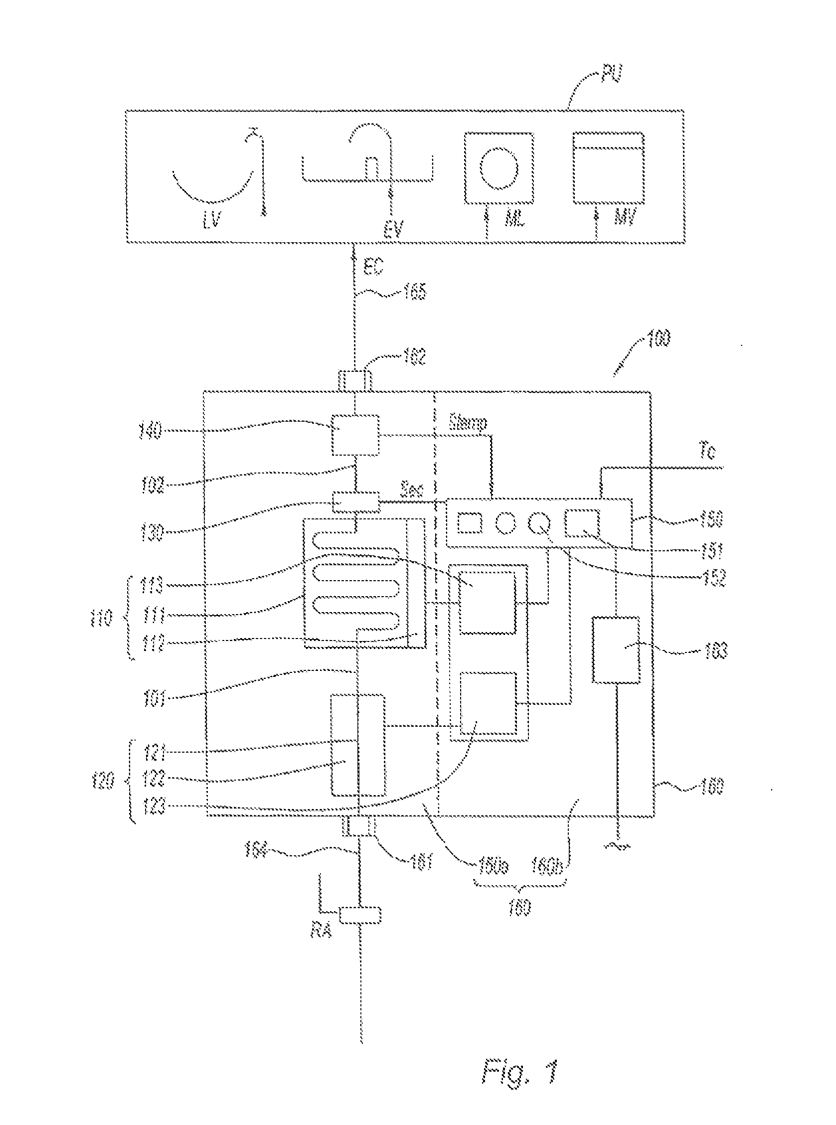 Apparatus for instantly preparing hot water