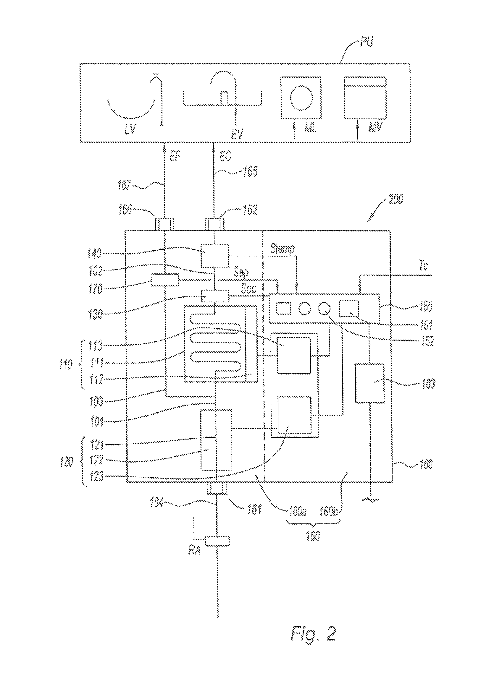 Apparatus for instantly preparing hot water