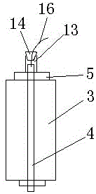 An electrolytic water dispenser