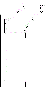 Roadway stacking machine for dense repository