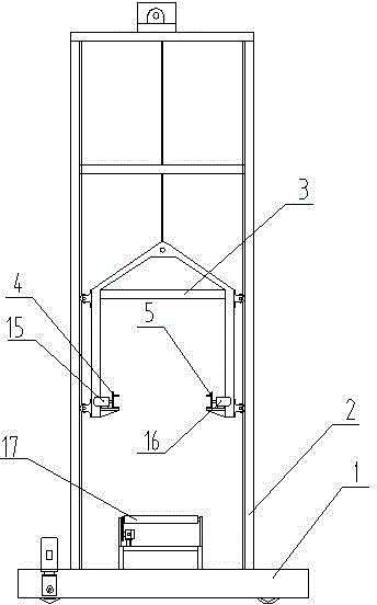 Roadway stacking machine for dense repository