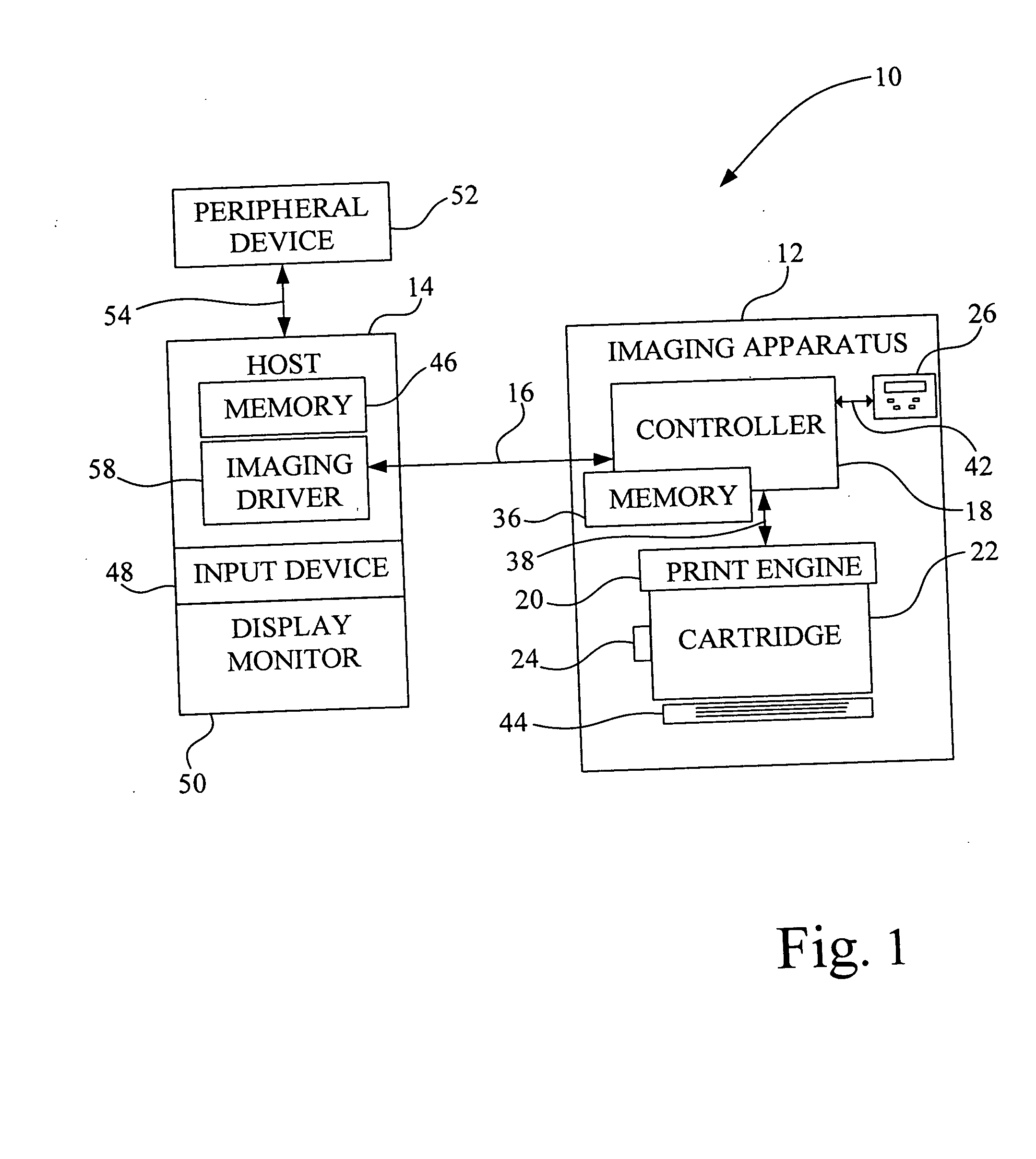 Apparatuses and methods for identifying a consumable for use with an imaging apparatus