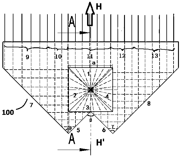 A light guide component and an automobile lamp with the light guide component