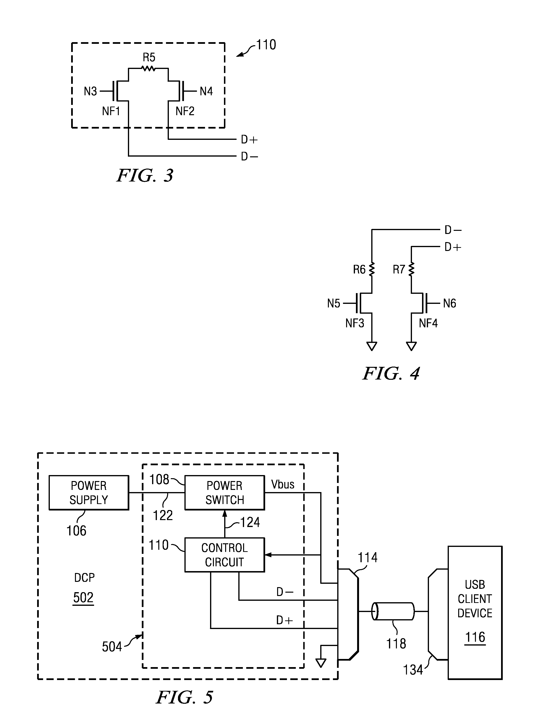 Auto-Detect Polling for Correct Handshake to USB Client