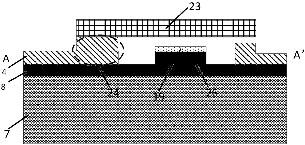 Direct Millimeter-Wave Signal Detector Based on Silicon-Based Slit-Coupled T-Junction