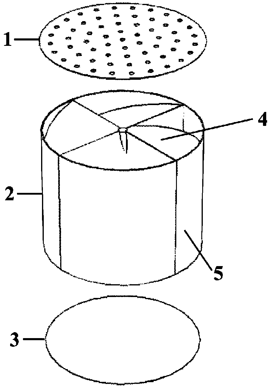 Spatial bending and sound absorption superstructure with impedance matching layers