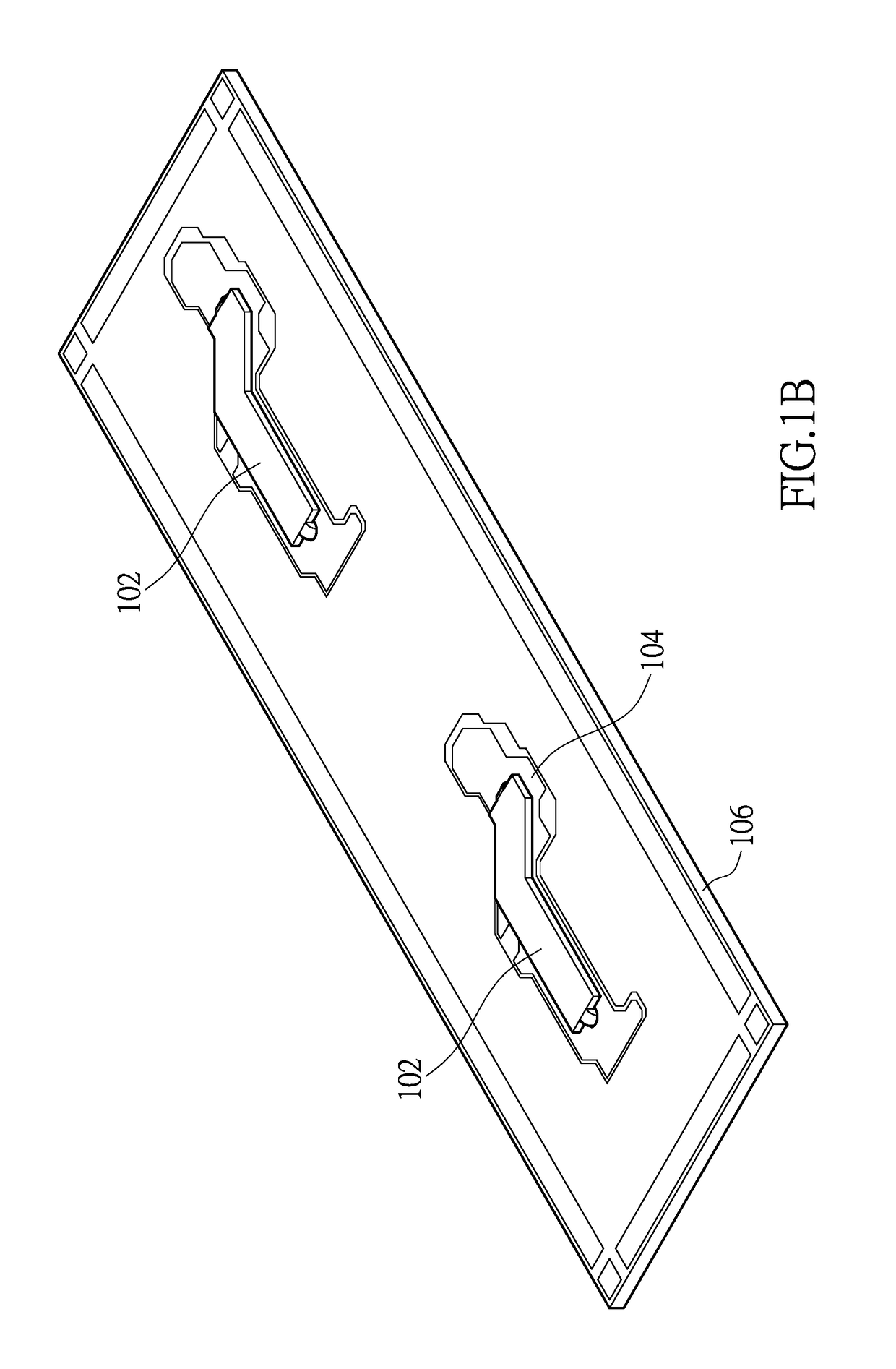 Printed circuit board and driving method thereof