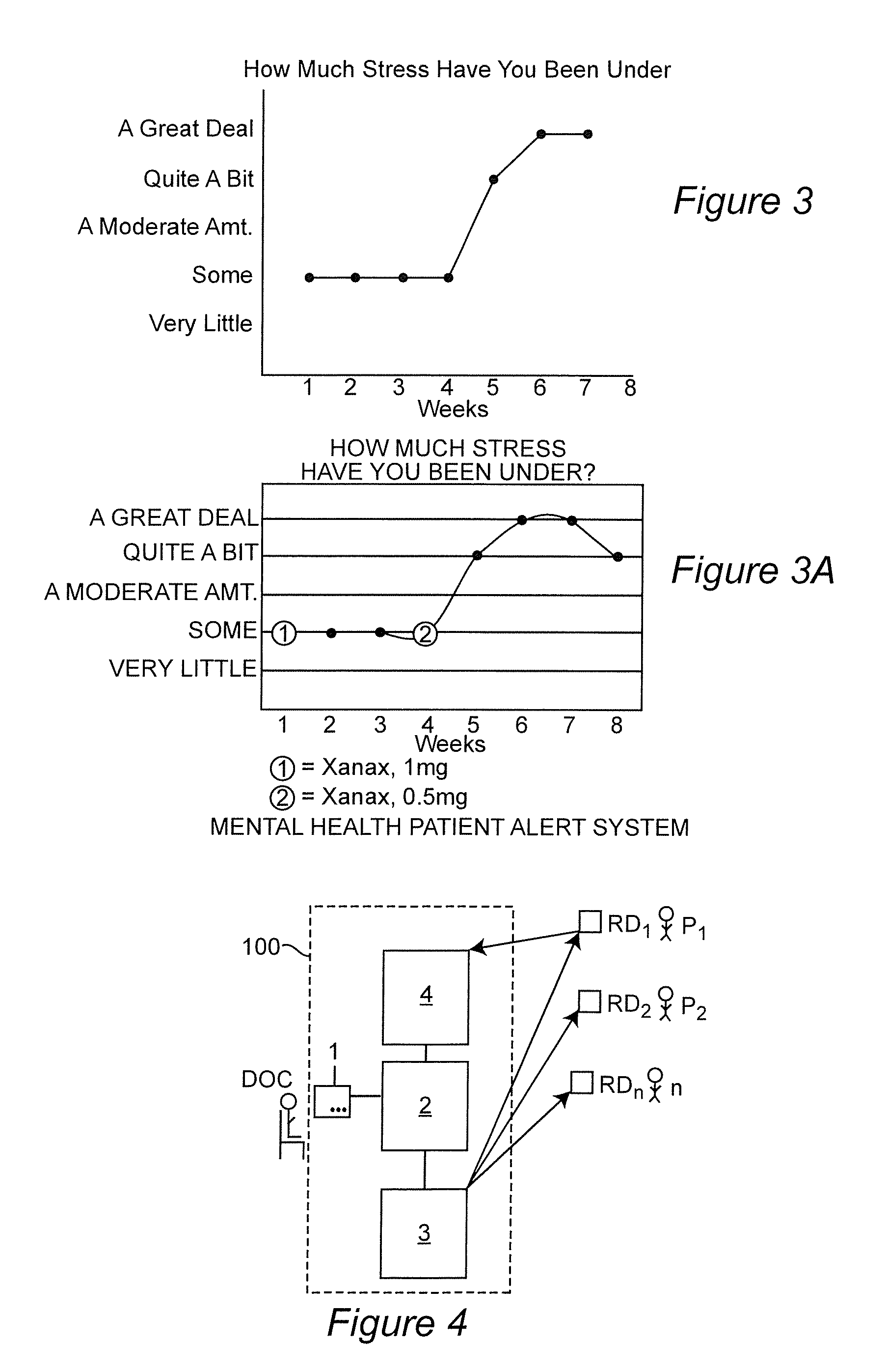 Automated System for Monitoring Mental Status of Individuals Receiving Outpatient Mental Health Treatment