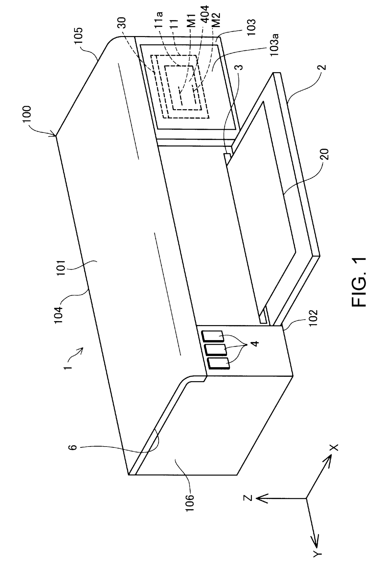 Liquid tank