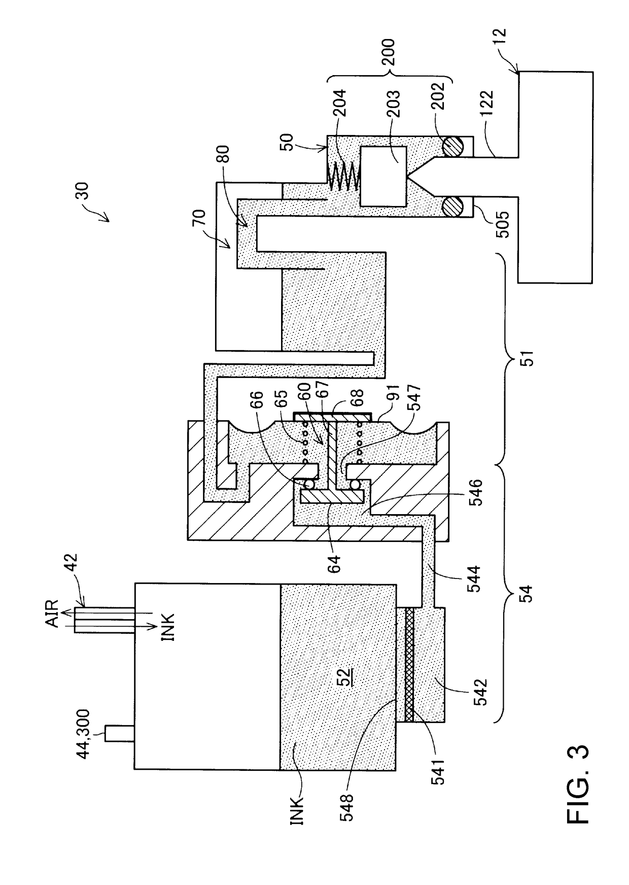 Liquid tank