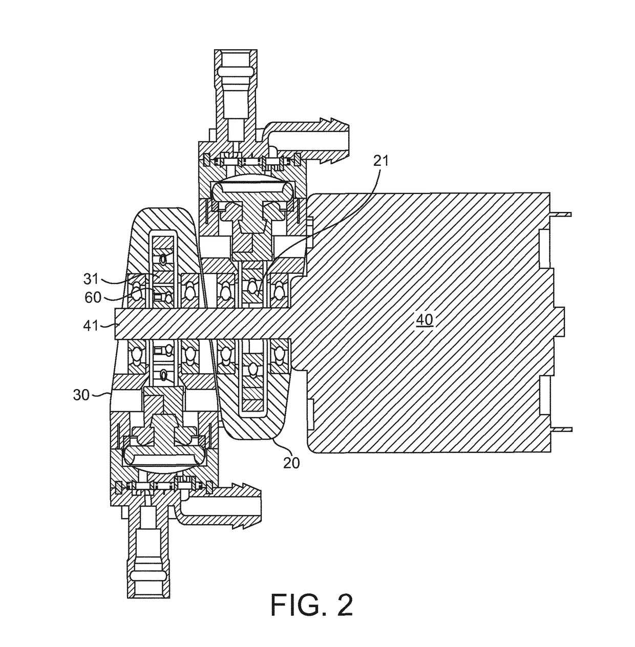 Pumping system and method