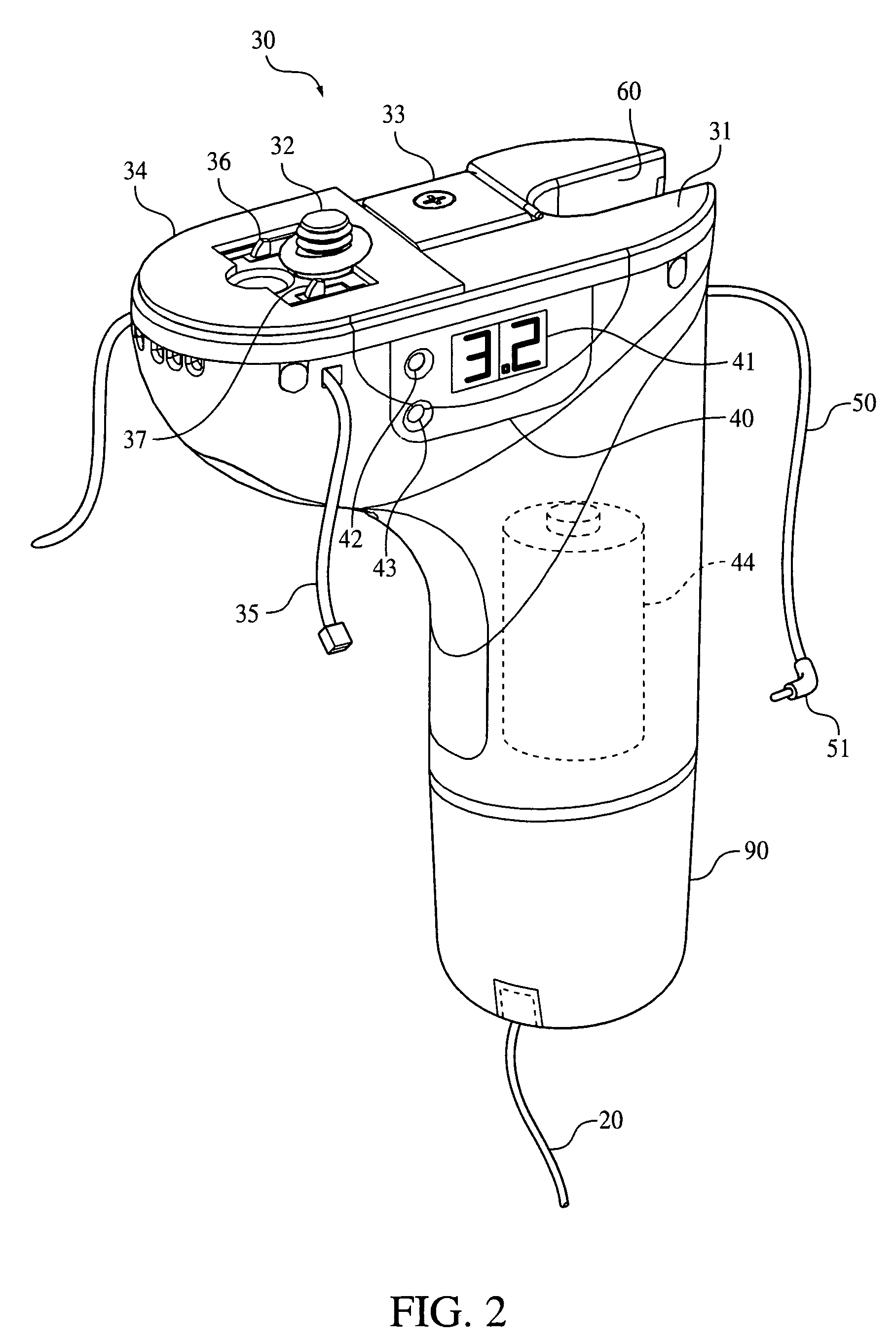 Security system for power and display of consumer electronic devices