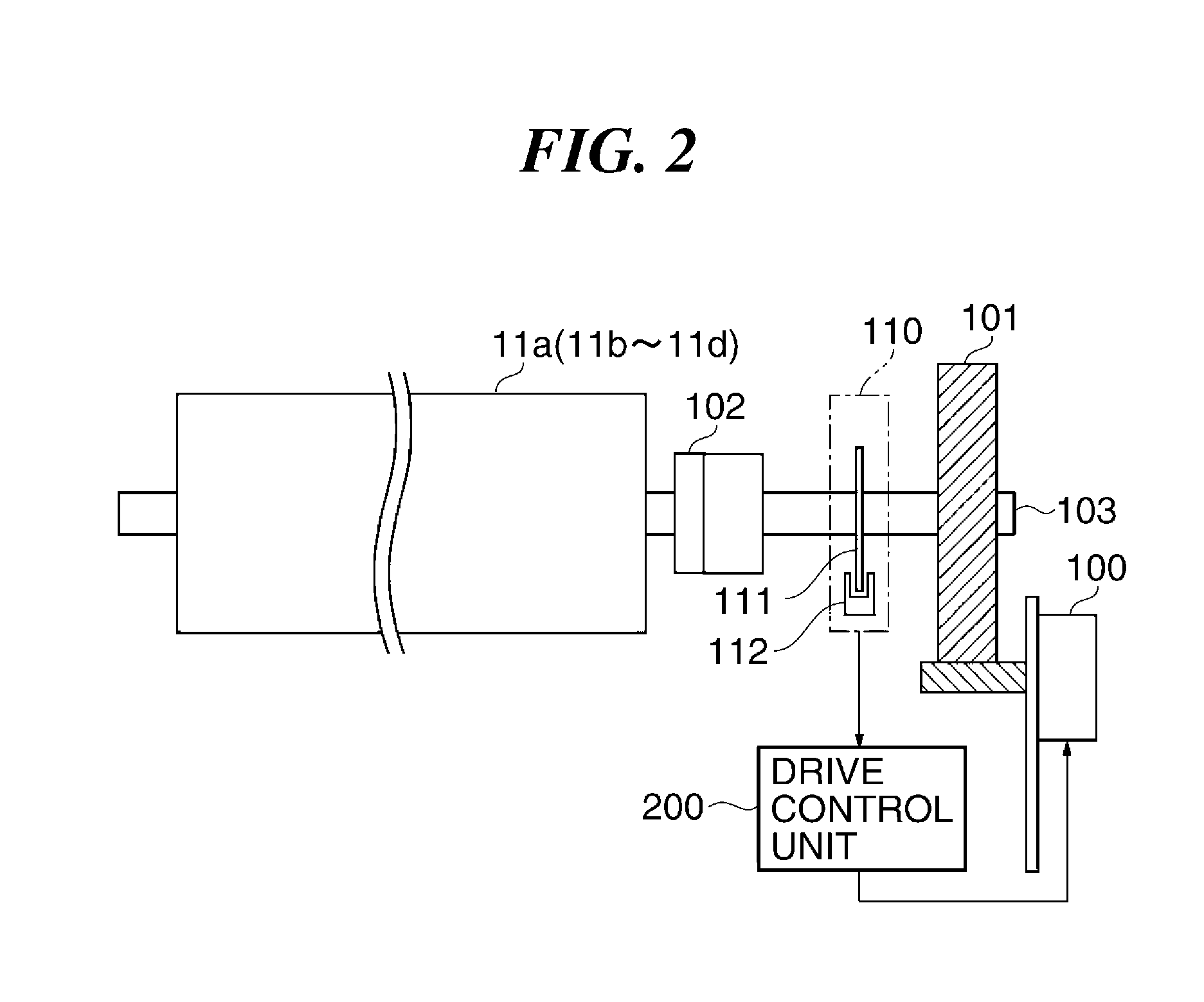 Rotary driving apparatus, control method therefor, storage medium storing control program therefor, and image forming apparatus