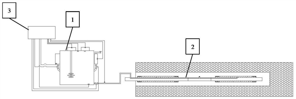 Full-automatic dynamic hole sealing system