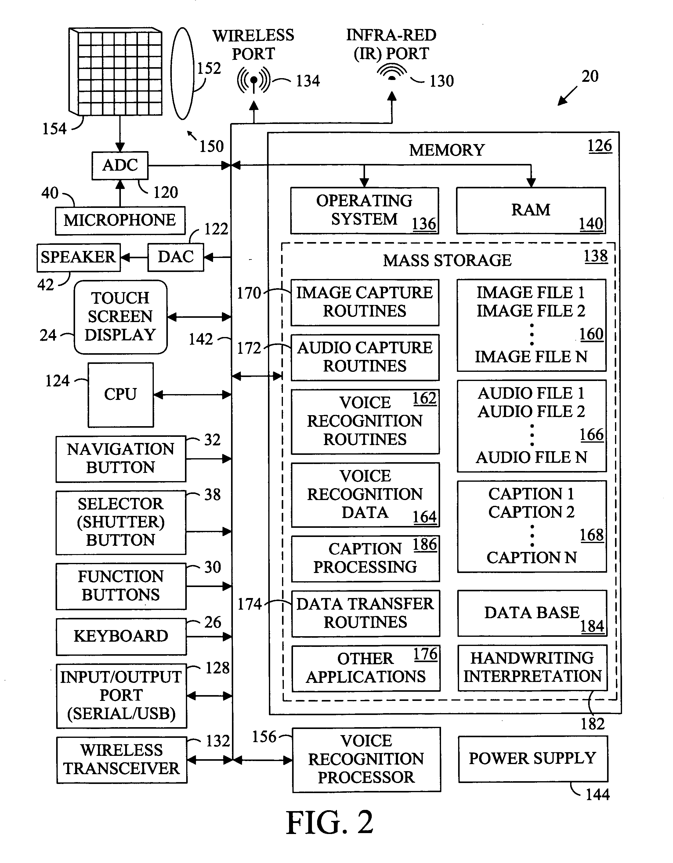 Digital imaging system