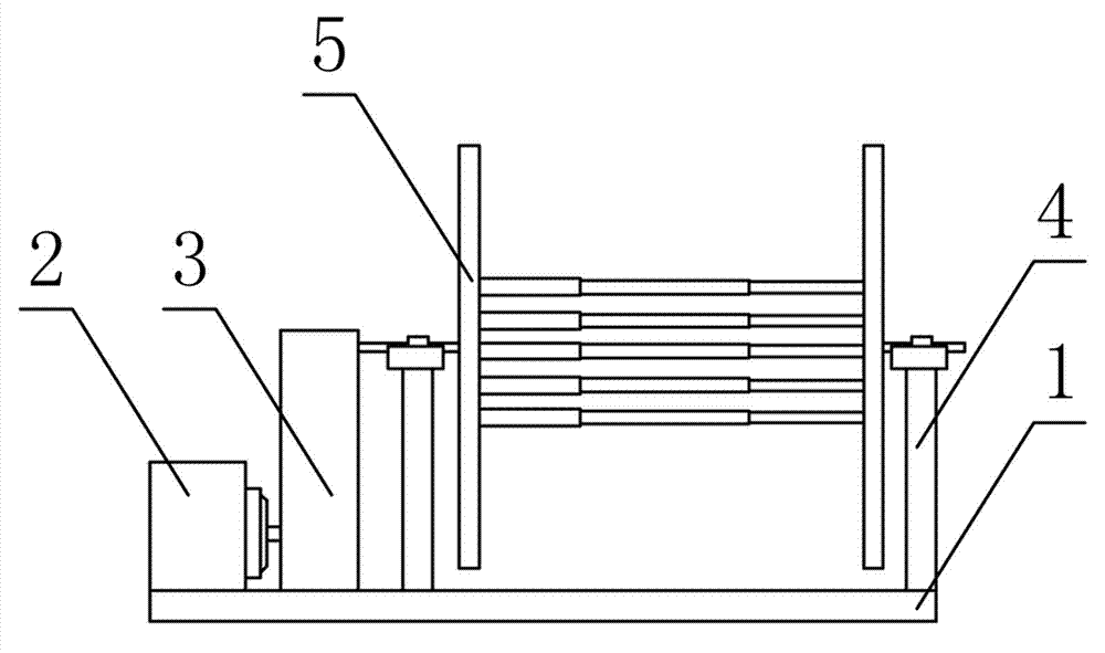 Power lead recovery device