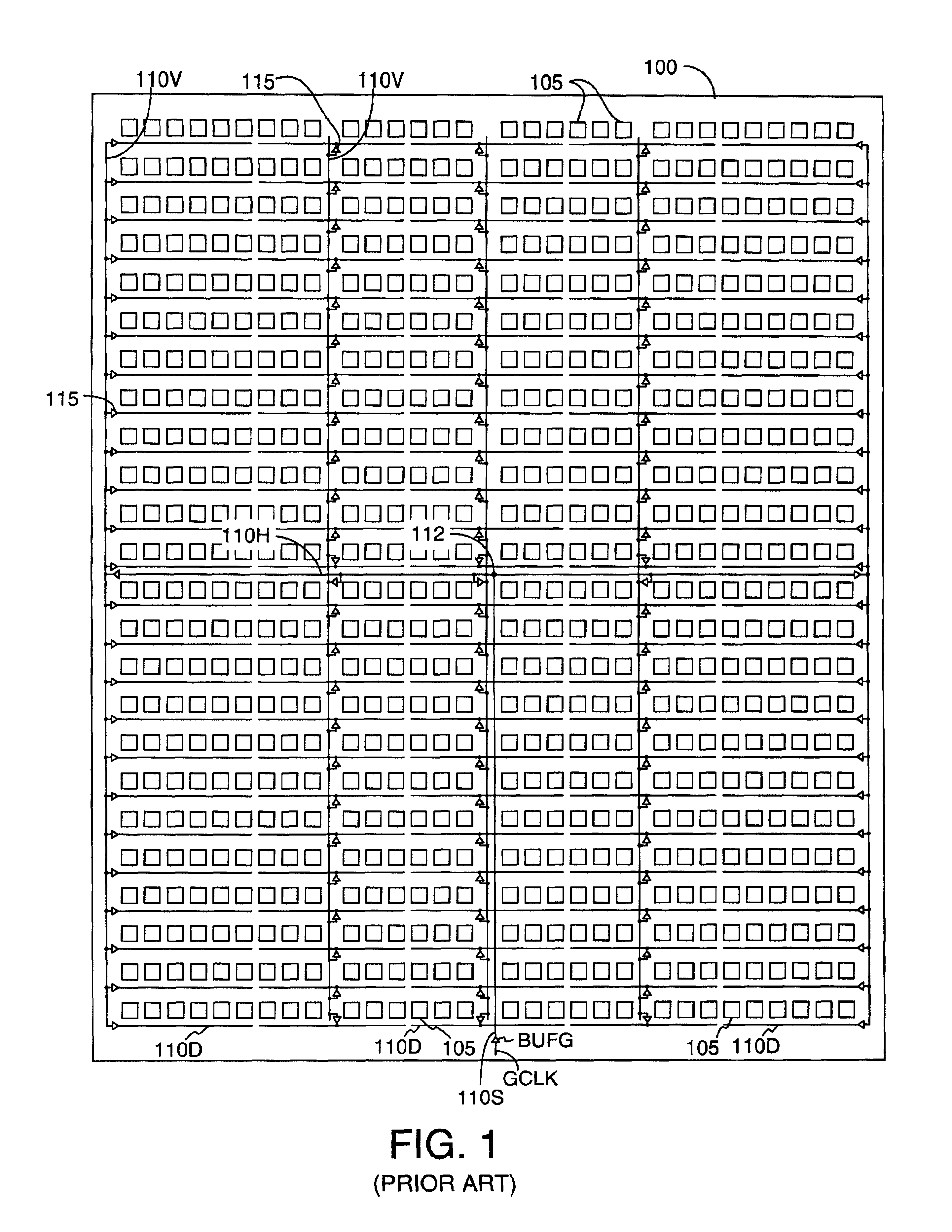 Methods and circuits for measuring clock skew on programmable logic devices