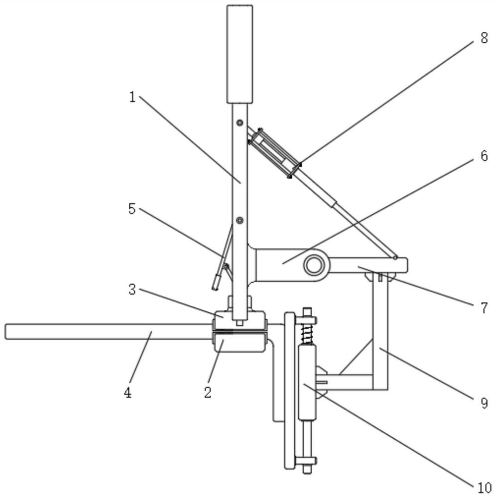 A portable bending machine