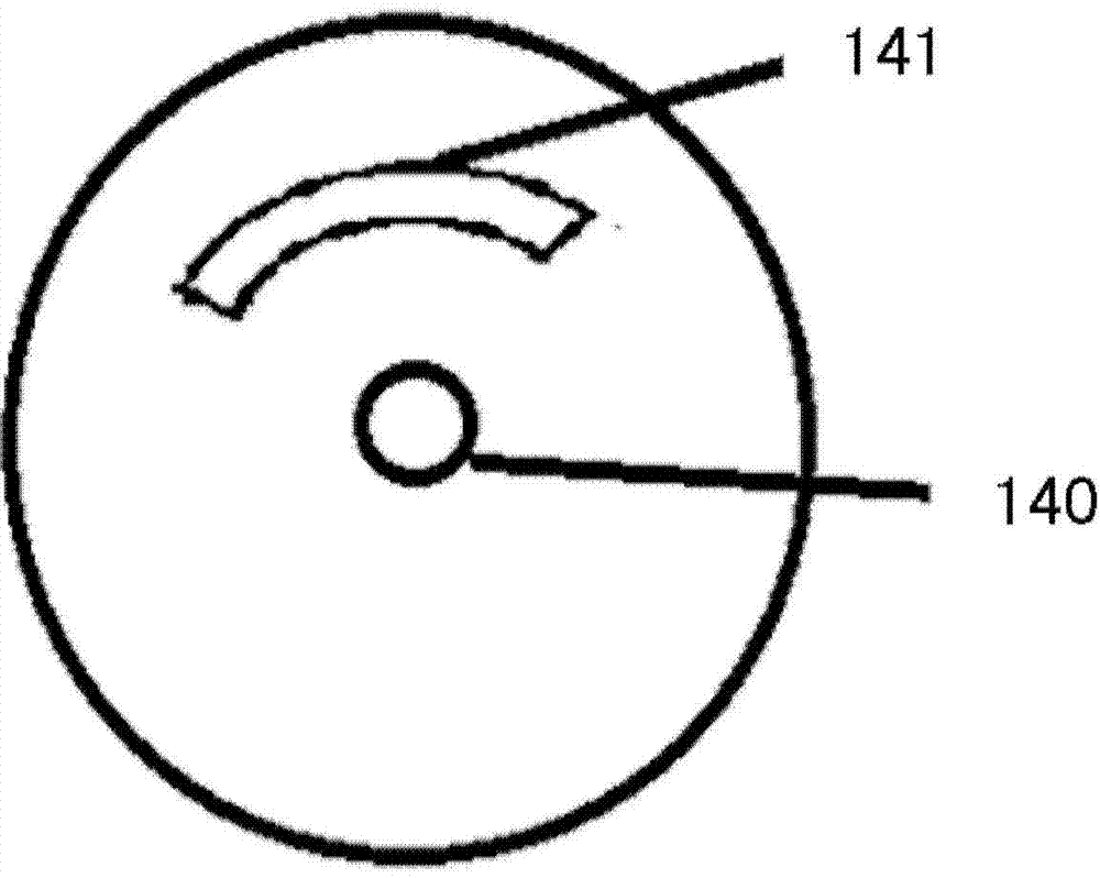 Induction output tube with double-gap input cavity