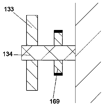 Gas conveying device