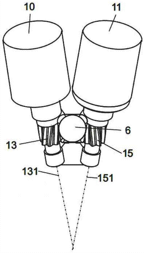 Steering mechanism for motor vehicles