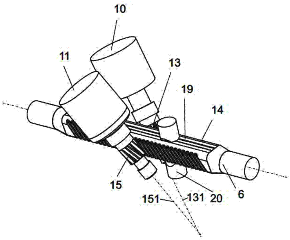 Steering mechanism for motor vehicles