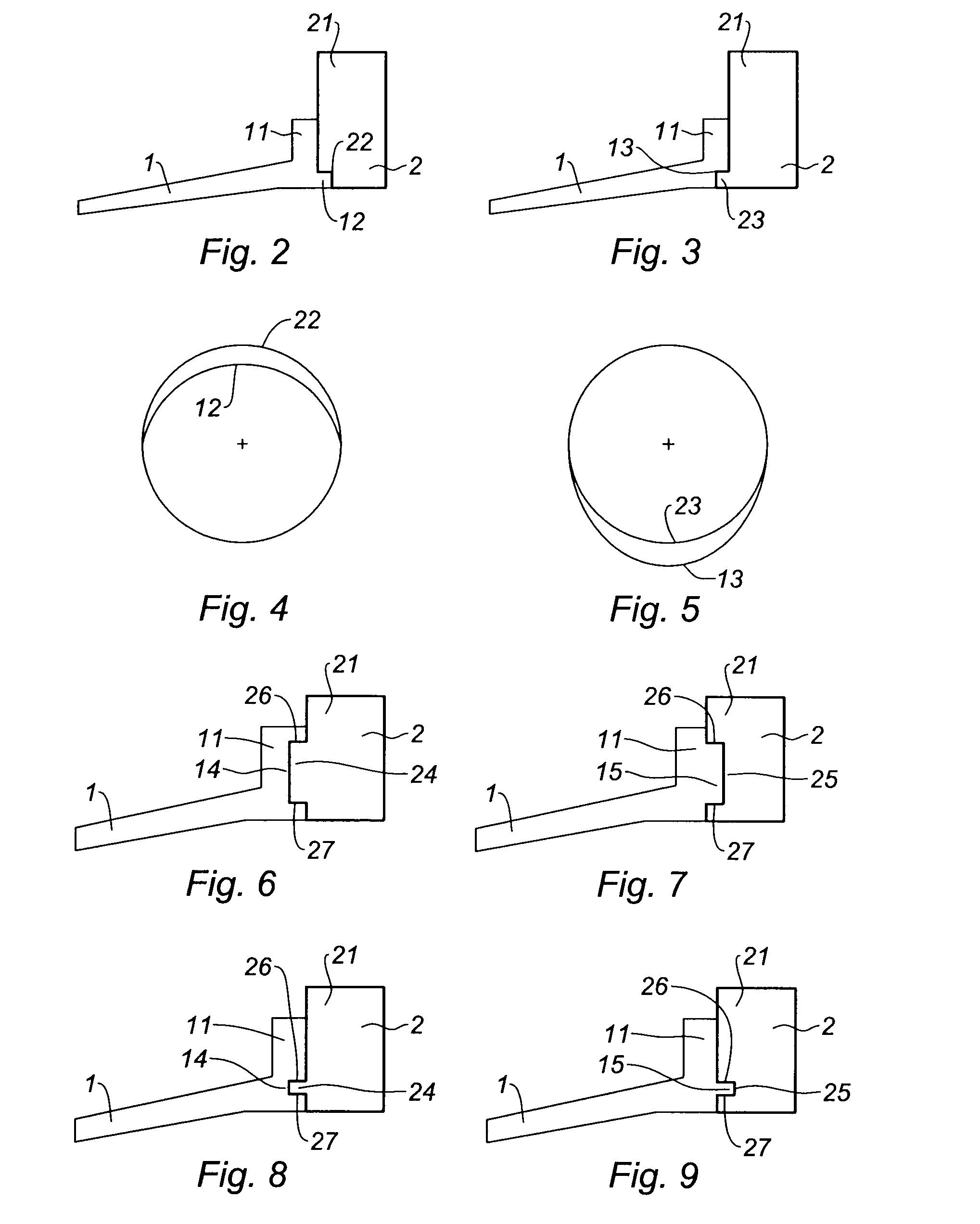 Device for decoupling a bearing bracket