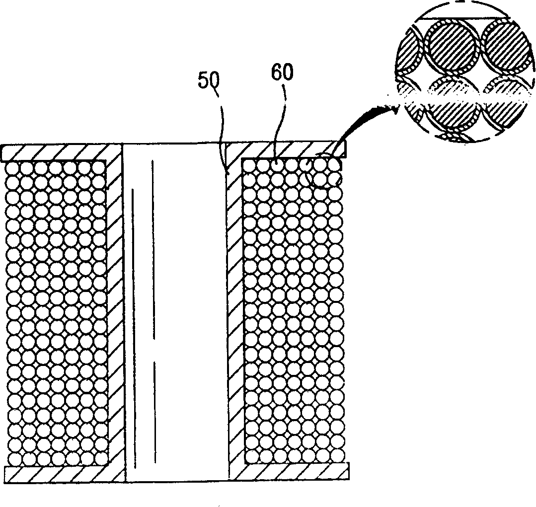 Water level sensor for washing machine