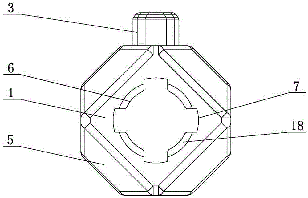 Science and education building block