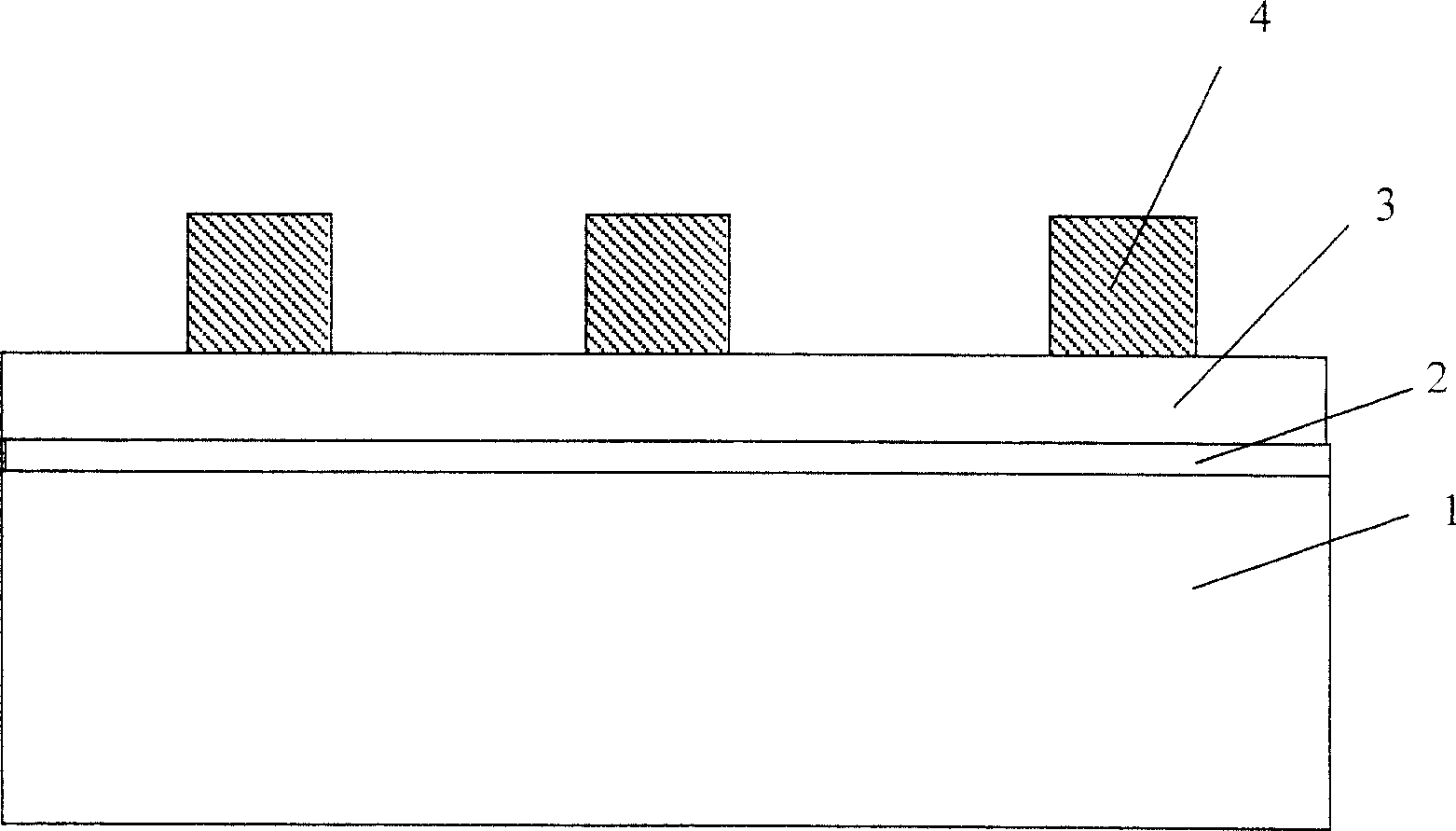 A method for making CDSEM calibration sample