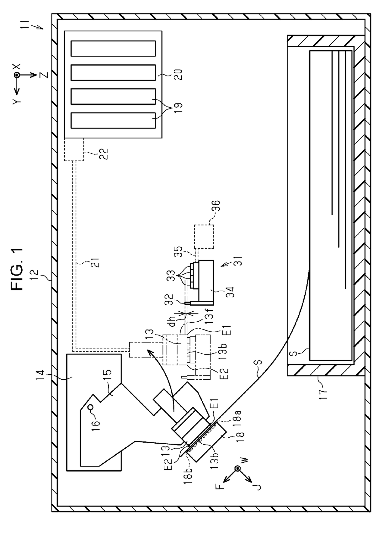 Liquid ejecting apparatus