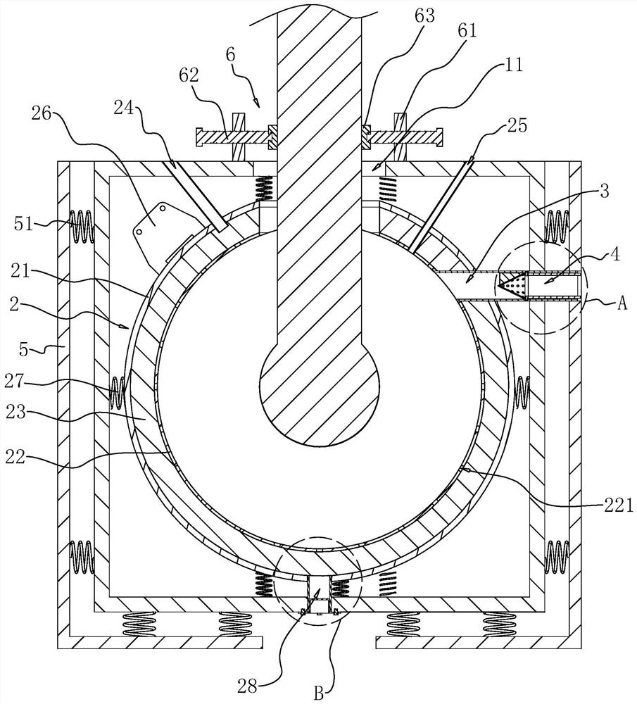 Transplanting device for improving plant resistance and shortening seedling recovery