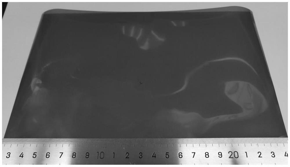 Perfluorosulfonic acid/coupled phosphotungstic acid lignin coating liquid, ion exchange membrane and preparation method thereof